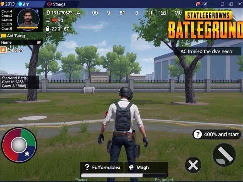 PUBG Indian Guardian Ace Gameplay Screenshot